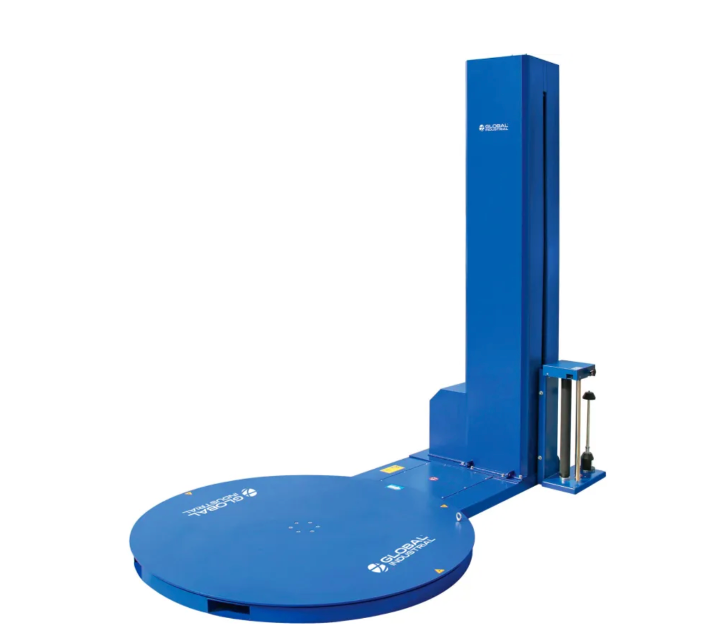 Global Industrial™ Semi-Automatic Stretch Wrap Machine For 20"W Rolls